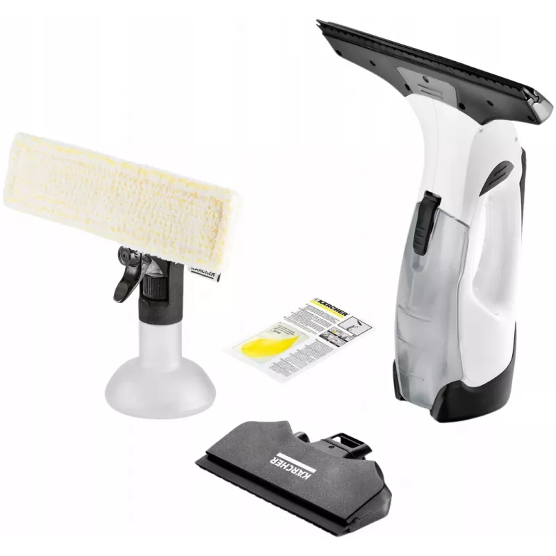Pulitore per finestre elettrico Karcher WV 5 Plus N EU 1.633-701.0