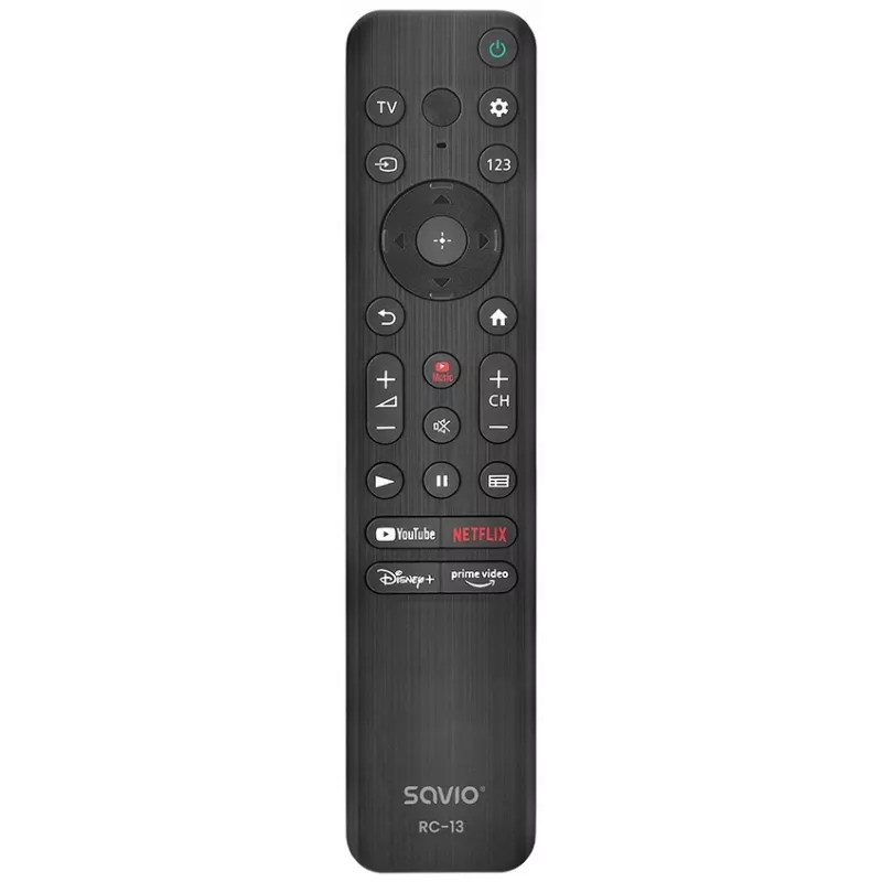 Telecomando Savio RC-13 IR wireless per TV Sony portata 10 m
