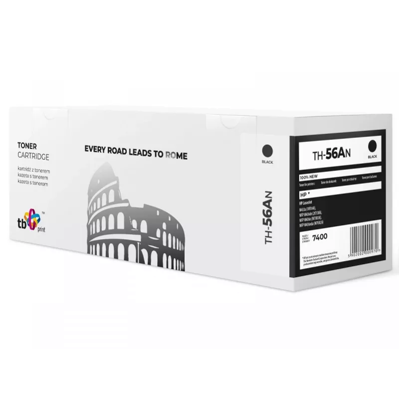 Toner Tb Print per HP Lj M436 TH-56AN nero nuovo