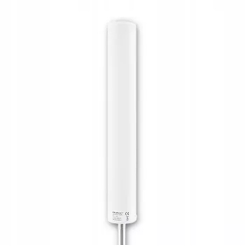Antenna Qoltec 57034 bianca