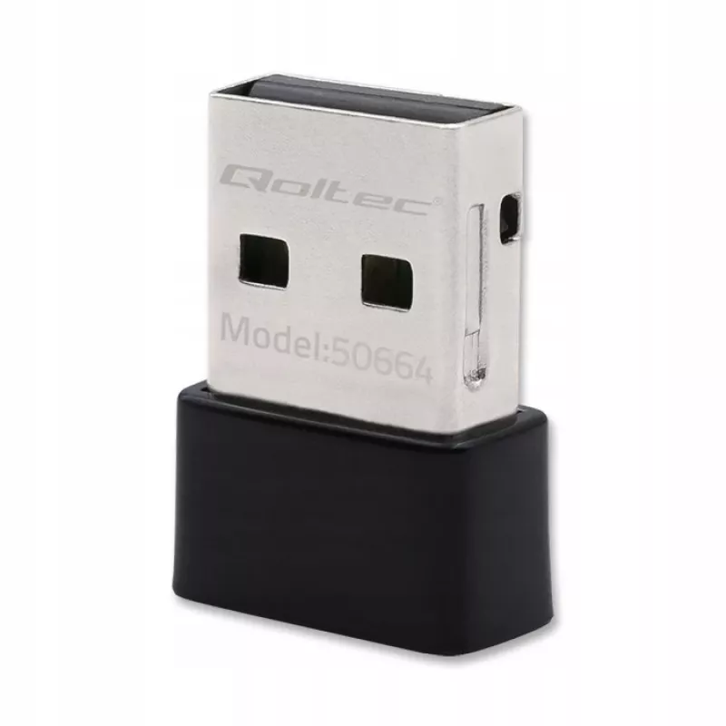 Adattatore wireless mini-USB WLAN ultra-rapido