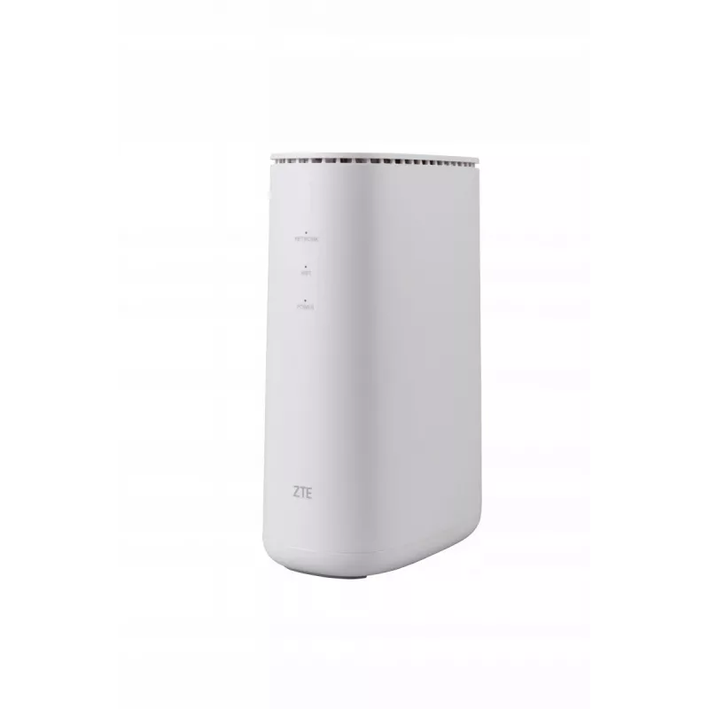 Router mobile ZTE MF289F — bianco, Wi‑Fi 5 5 GHz, Gigabit Ethernet, LTE FDD/TDD, NanoSIM