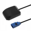 Antenna GPS per esterni QOLTEC 57038 28 dBi — antenna esterna ad alto guadagno per ricezione GPS