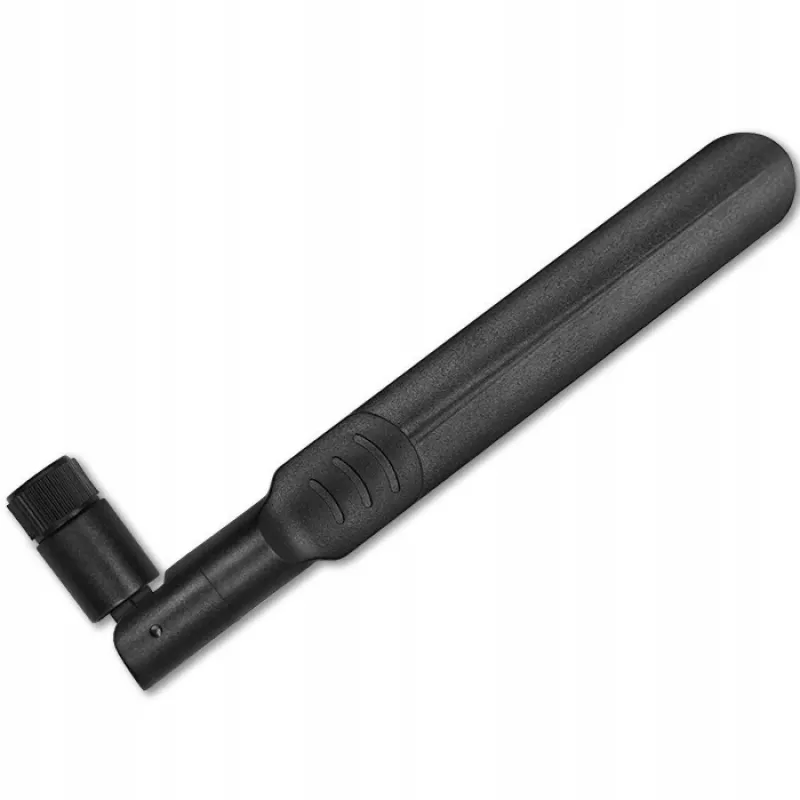Antenna doppia 4G LTE per esterno QOLTEC 57047 5 dBi omnidirezionale