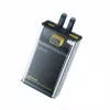 Power bank WEKOME WK-WP-325 serie Vanguard, 20000 mAh, cavo USB-C e Lightning integrato, PD 20 W + QC 22,5 W