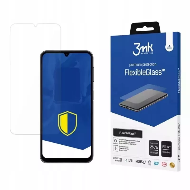 3MK FlexibleGlass 1 pezzo per Galaxy A25 5G