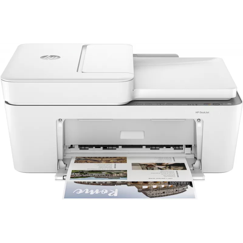 HP DeskJet 4220e stampante a colori wireless all-in-one, Instant Ink; copiatrice, scanner