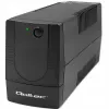 Qoltec 53774 UPS (gruppo di continuità) line-interactive 1 kVA 600 W 1 uscita AC
