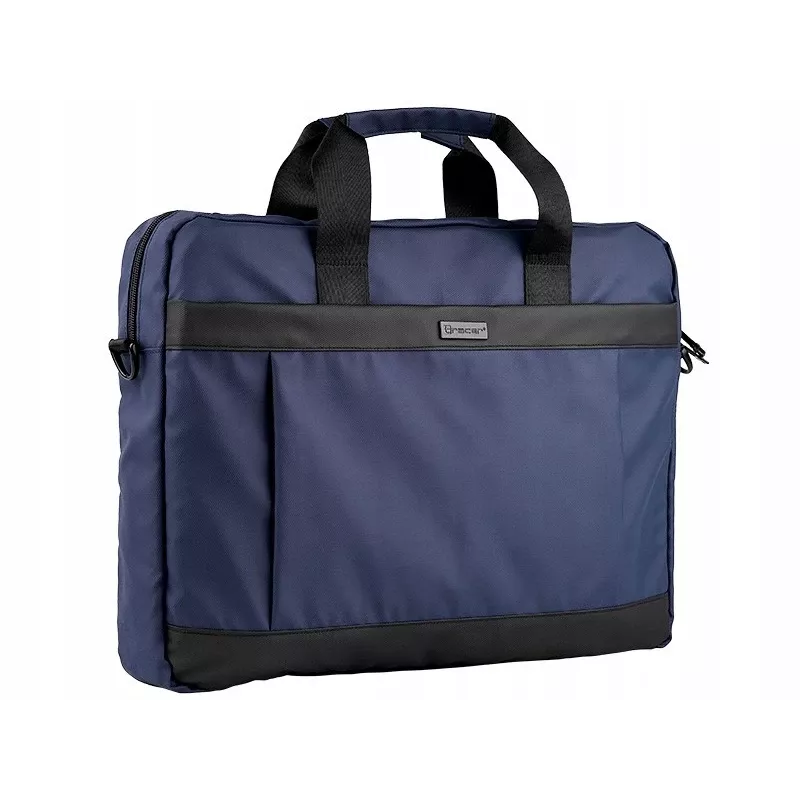 Borsa per laptop TRACER Tracer 47312 BL7 per 15,6 pollici – design robusto, scomparto imbottito
