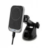Supporto a induzione wireless BMW BMW000678 15W – caricabatterie wireless e supporto per telefono