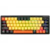 Tastiera meccanica Tracer Gamezone EVO2 Hot Swap 63 (giallo)