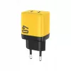 Caricabatterie da rete WEKOME WK-WP-U128 2x USB-C GaN Super Fast Charger