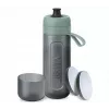 Borraccia filtrante Brita Sports Active verde scuro, verde