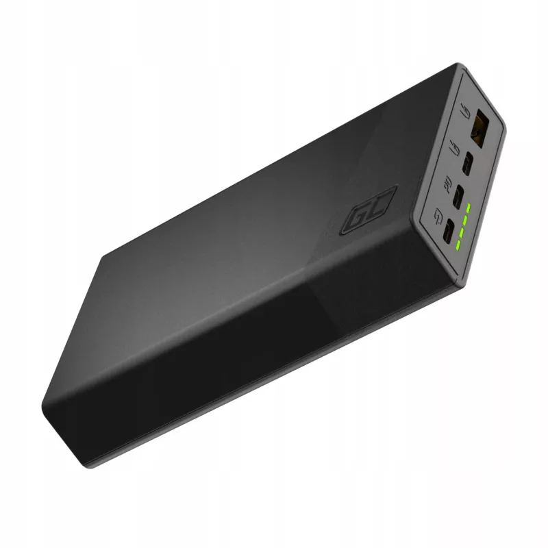 Green Cell GC PowerPlay 20S power bank 20000mAh 22,5W PD USB C con ricarica rapida