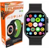 Smartwatch Fusion MT872 Bluetooth Calling impulso pressione sangue ossigeno nel sangue