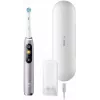 Oral-B iO9 Series 9 spazzolino elettrico, rosé quarzo
