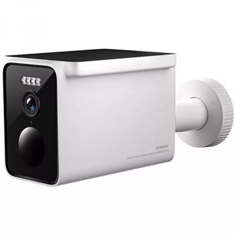 Xiaomi | Telecamera solare | BW400 Pro Set | Bullet | 4 MP | F1.6 | IP66 | Micro SD, max. 256 GB