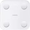 Xiaomi S400 Square White bilancia pesapersone elettronica