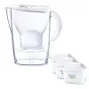 Brita Marella+3 cartucce PRO bianco 2,4 bianco