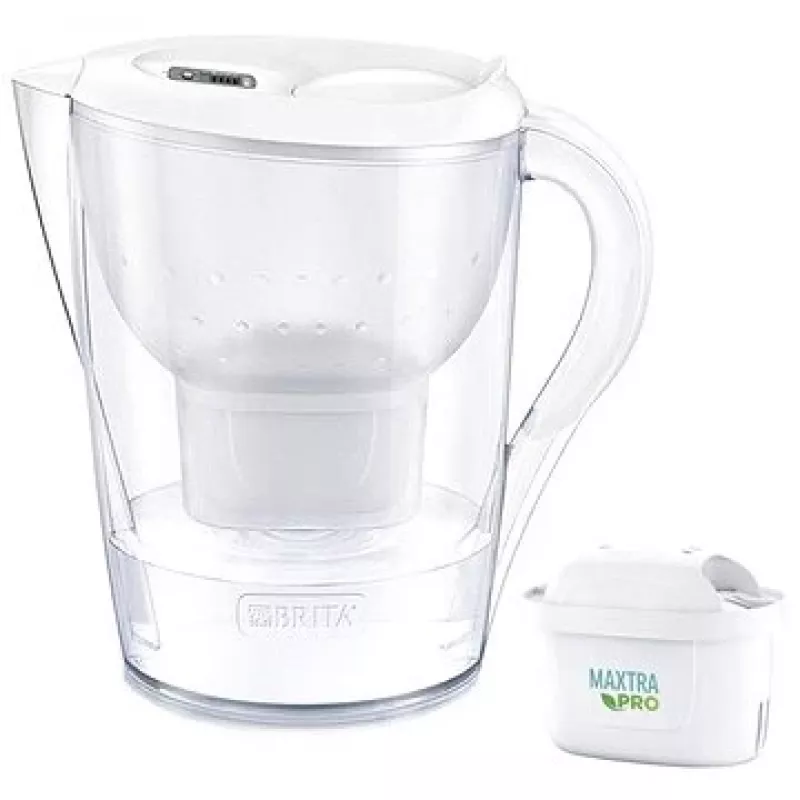 Brita Marella XL+1 caraffa filtrante Maxtra Pro PP
