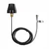 Antenna 4G-LTE omnidirezionale QOLTEC 57037, doppia polarizzazione, guadagno 5 dBi