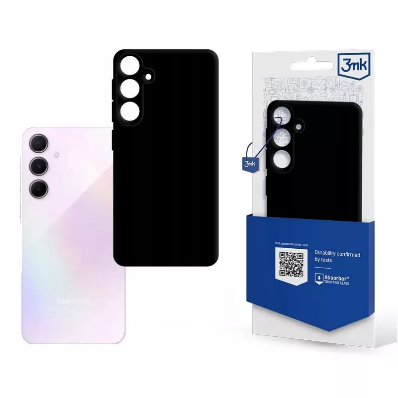 Custodia per cellulare 3MK Matt Case 3MK Galaxy A35 5G superficie opaca leggera e sottile