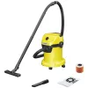 Kärcher Home & Garden Kärcher 1.628-127.0 aspiraliquidi e solidi 1000 W 17 L funzione soffiante