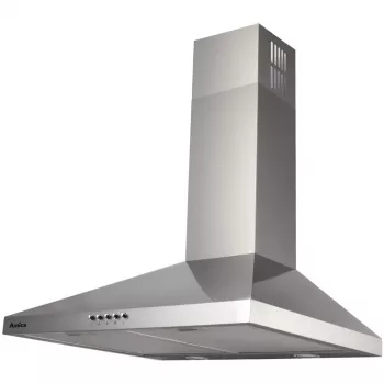 Cappa Amica OKP6221Z, da incasso, 60 cm, 315 m³/h, classe energetica E, acciaio inox