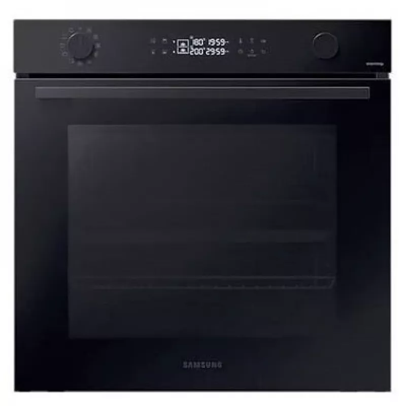 Cucina elettrica Samsung 60 cm, 76 L, nero