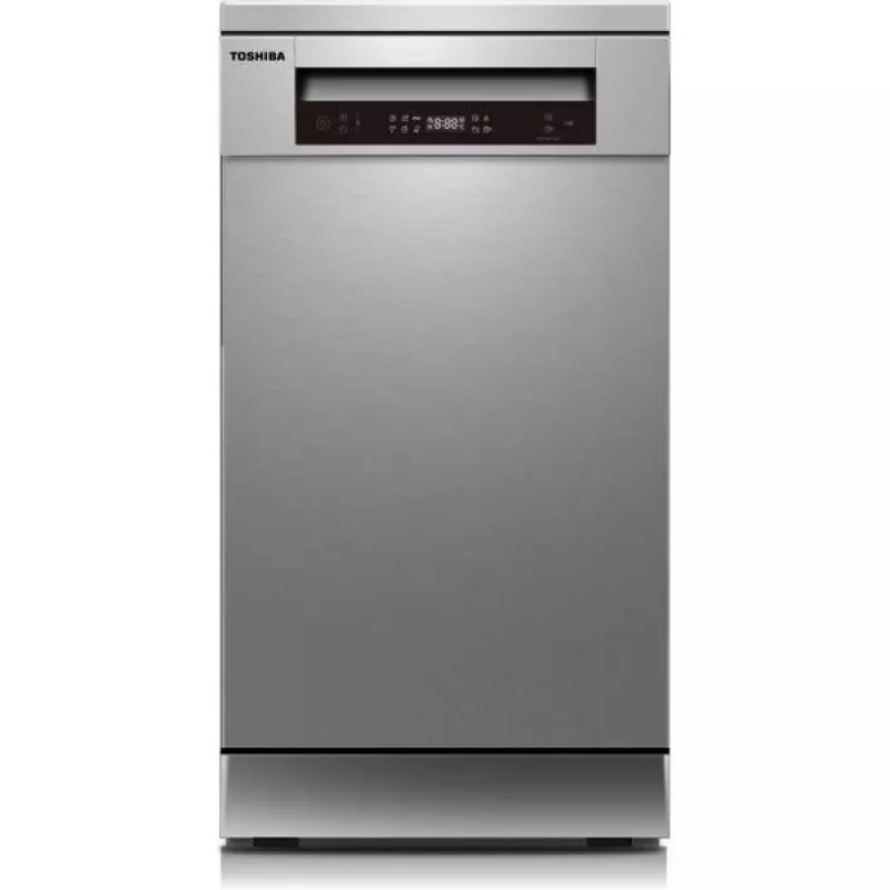 Lavastoviglie Toshiba DW-10F2EE(W)-CZ, 10 coperti, 47 dB