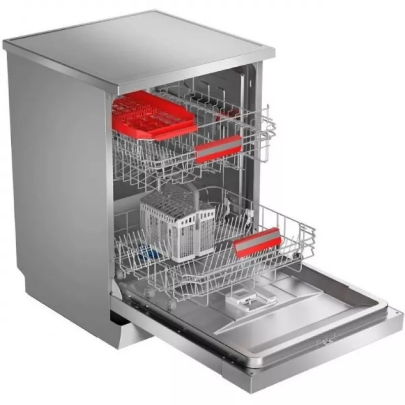 Toshiba DW-14F5EE(W)-PL lavastoviglie a libera installazione, 60 cm, 14 coperti, bianca