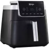 Ninja AF180EU friggitrice singola 6,2 L 2000 W friggitrice ad aria nero