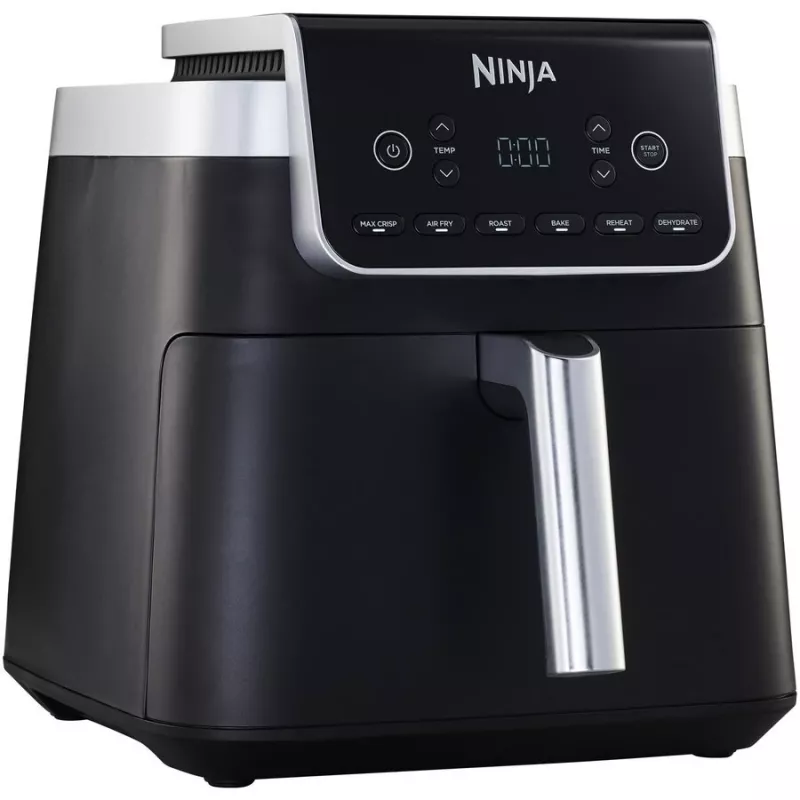 Ninja AF180EU friggitrice singola 6,2 L 2000 W friggitrice ad aria nero