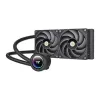 Dissipatore a liquido all-in-one per CPU Thermaltake 240mm TOUGHLIQUID 240 EX Pro ARGB Sync
