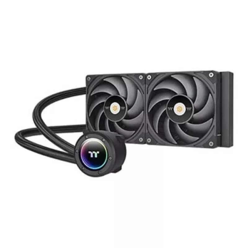 Dissipatore a liquido all-in-one per CPU Thermaltake 240mm TOUGHLIQUID 240 EX Pro ARGB Sync