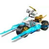 LEGO NINJAGO 71816 Moto ghiacciata di Zane