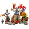 LEGO NINJAGO 71818 Arena di battaglia del torneo