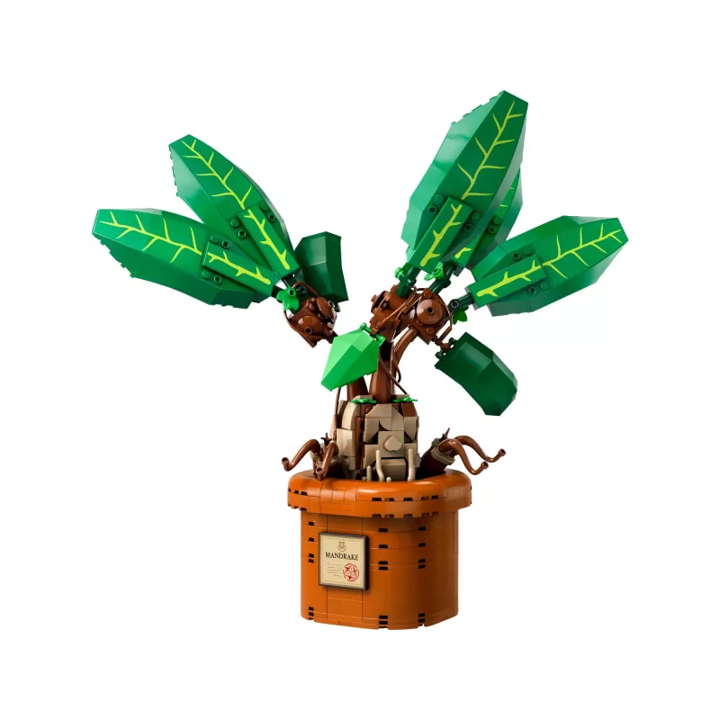 LEGO Harry Potter TM 76433 Mandragola