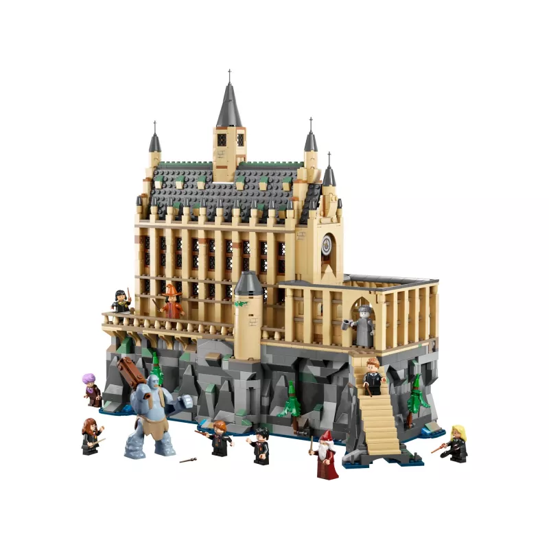 LEGO® Harry Potter™ Castello di Hogwarts™: la Grande Sala 76435