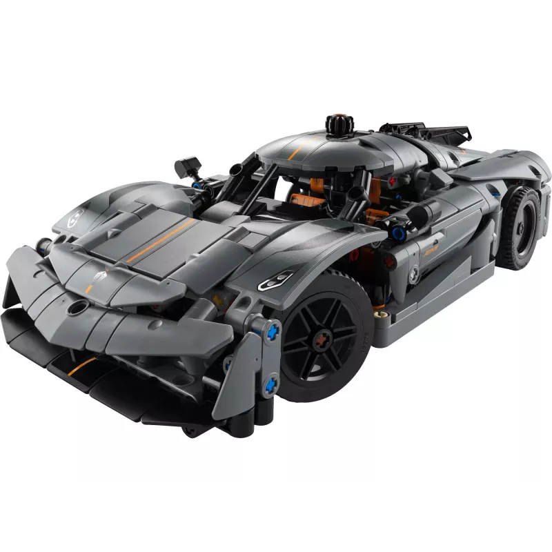 Lego 42173 Grigio