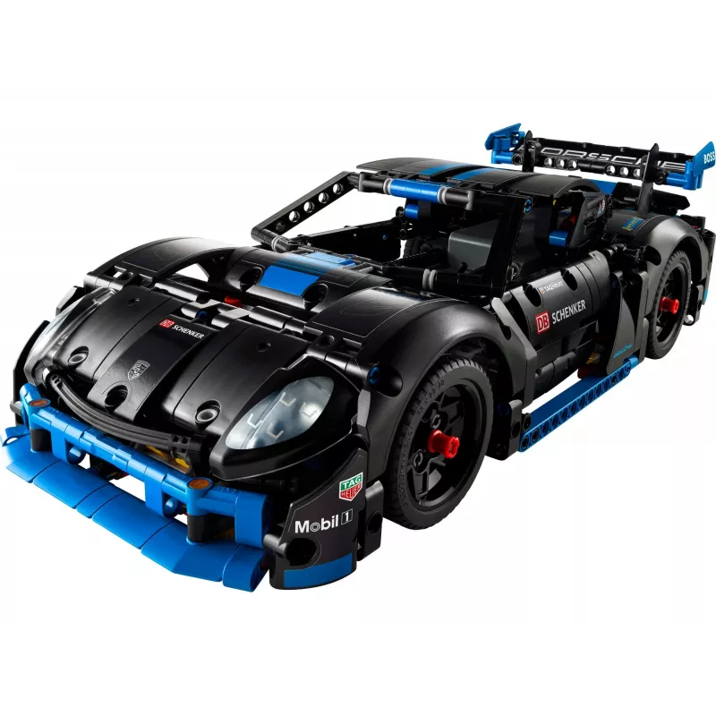 LEGO Technic 42176 Porsche GT4 e-Performance Auto da corsa