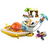LEGO Sonic the Hedgehog La barca avventurosa di Tails set giocattolo 76997
