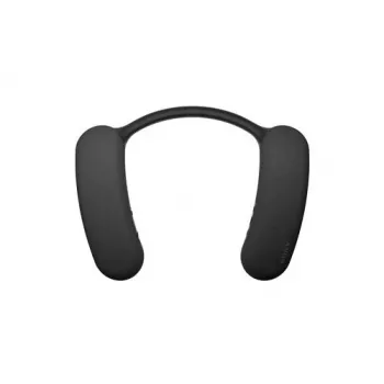 Sony altoparlante neckband wireless | HT-AN7 Bravia Theatre U | impermeabile | Bluetooth | nero | portatile | connessione wireless