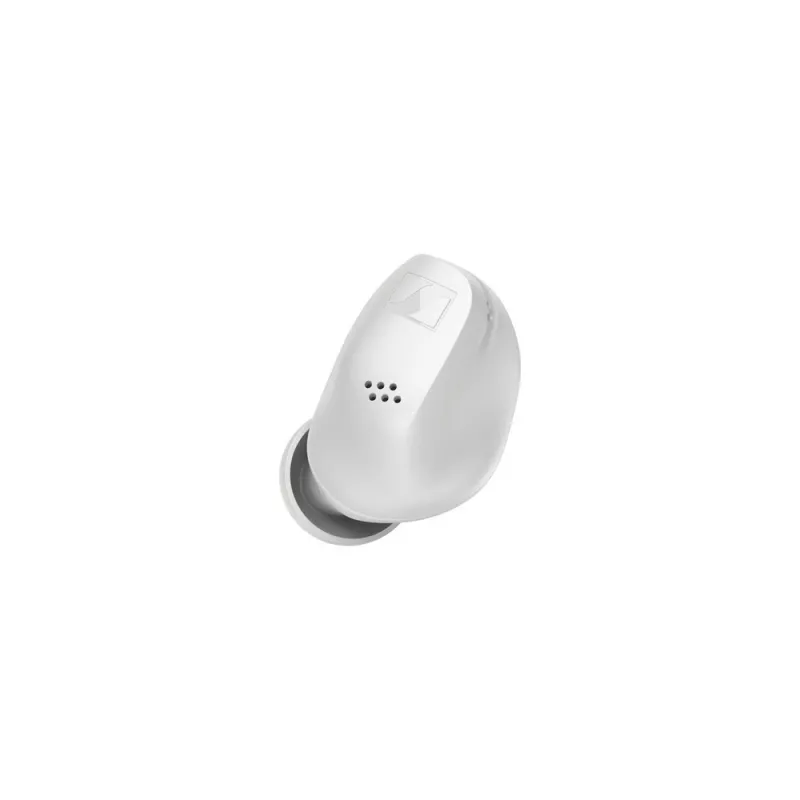 Sennheiser Cuffie | Accentum | Bluetooth | in-ear | microfono | cancellazione del rumore | wireless | bianco