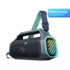 Soundcore Boom 2 Plus blu