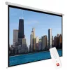 Avtek Video Electric 300P 1EVE54 schermo per proiezione motorizzato, 4:3, area visibile 290 x 217,5 cm, montaggio a soffitto/parete, bianco opaco