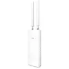 Access Point Cudy AP1300 Outdoor — Dualband 2,4/5 GHz, 300/867 Mbit/s, IP65, PoE, 2 antenne esterne RP‑SMA