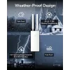Access Point Cudy AP1300 Outdoor — Dualband 2,4/5 GHz, 300/867 Mbit/s, IP65, PoE, 2 antenne esterne RP‑SMA