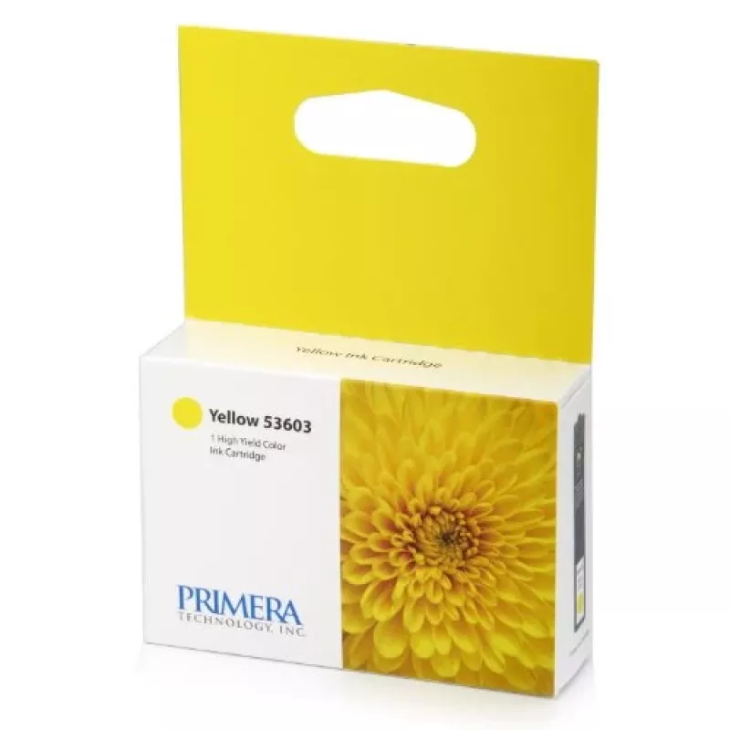 Primera Bravo 4100 (53603) cartuccia d'inchiostro giallo originale Primera