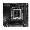 ASRock B760I Lightning WiFi DDR5 Mini-ITX LGA1700 Scheda madre
